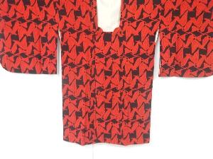 枝葉模様道行コート